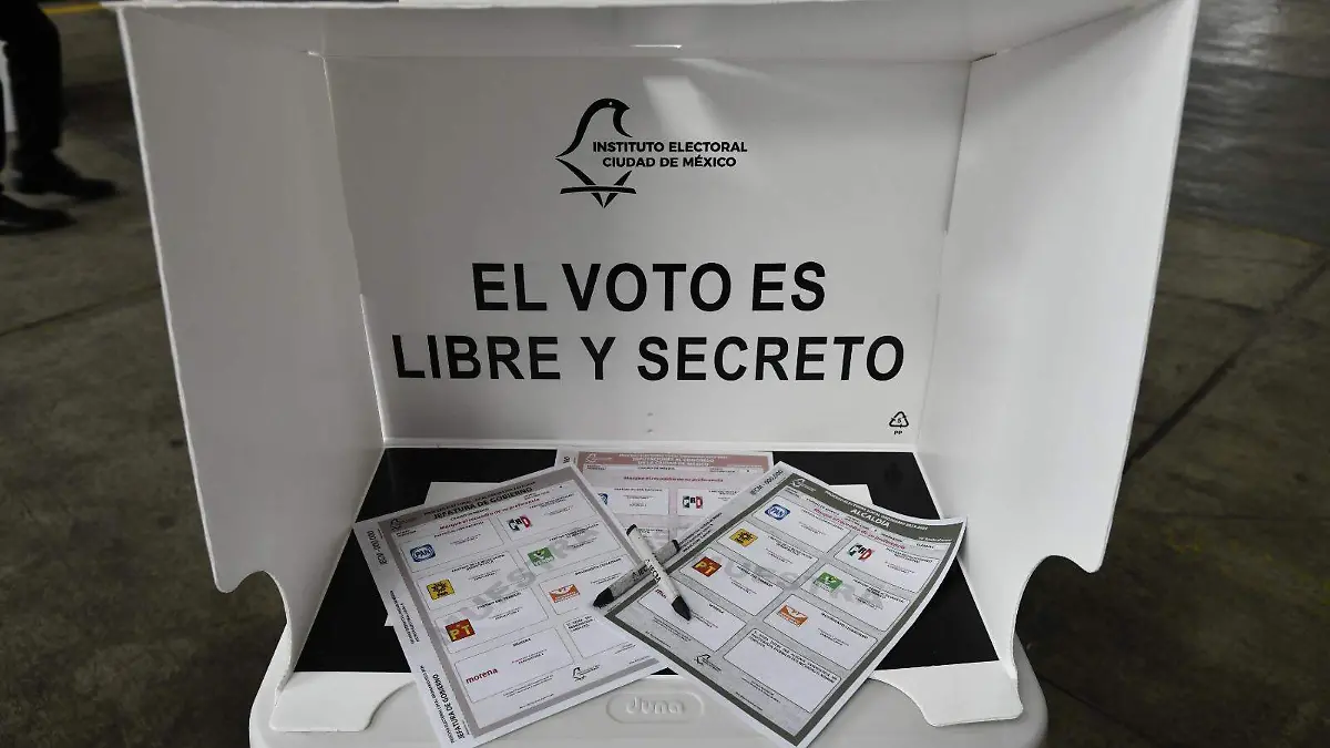 elecciones 2024 material CORTESIA